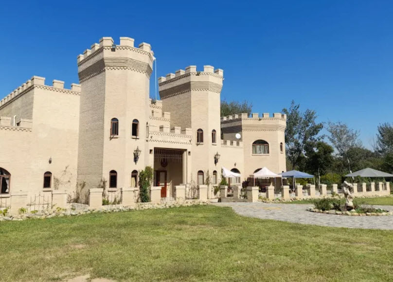 The Moors Castle, Krugersdorp, South Africa, South Africa